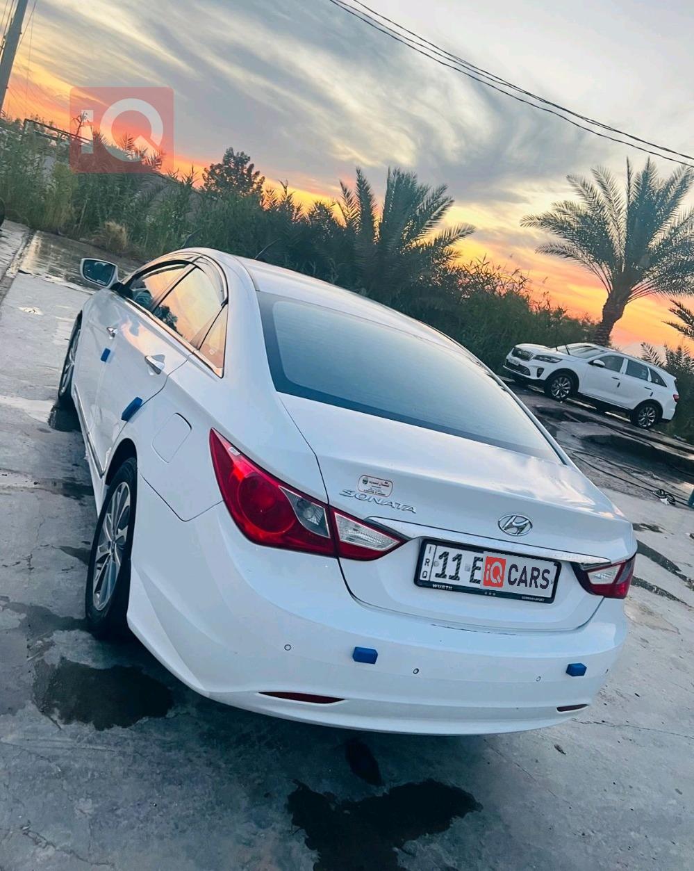 هيونداي سوناتا
